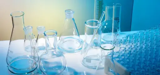 Round flask