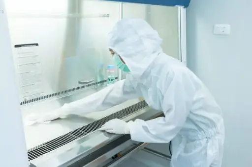 Safety cabinet