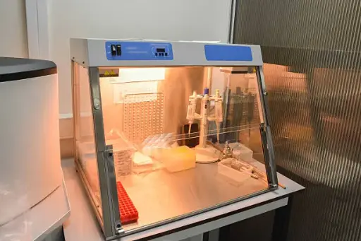 UV chamber