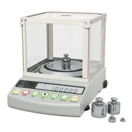 Analytical balance