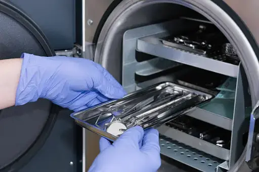 Autoclave